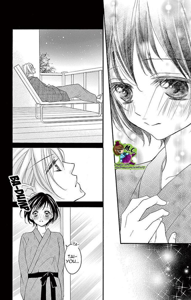 Read 4-gatsu no Kimi, Spica Manga Online