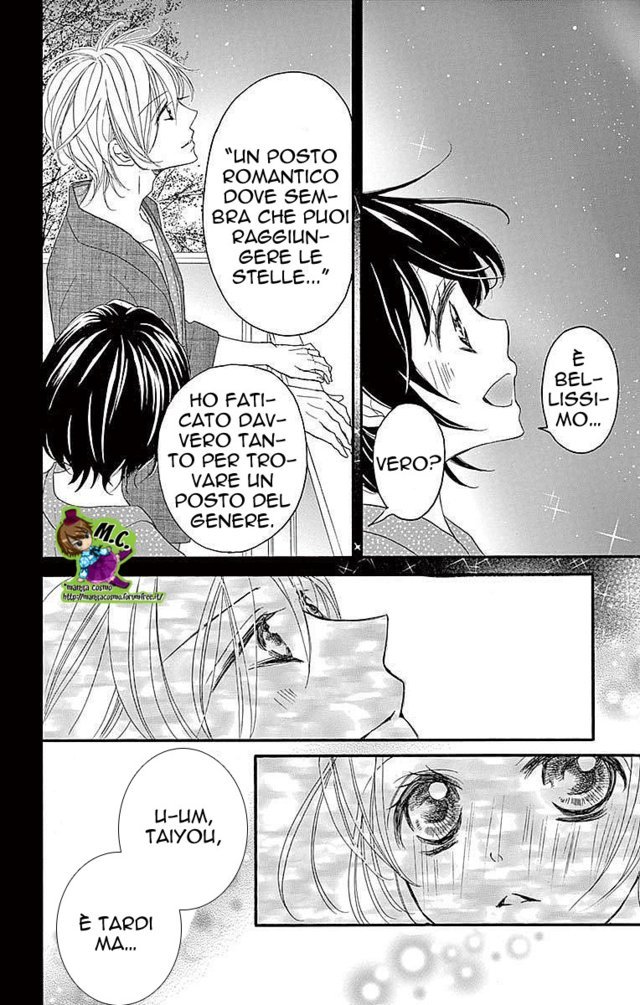 Read 4-gatsu no Kimi, Spica Manga Online