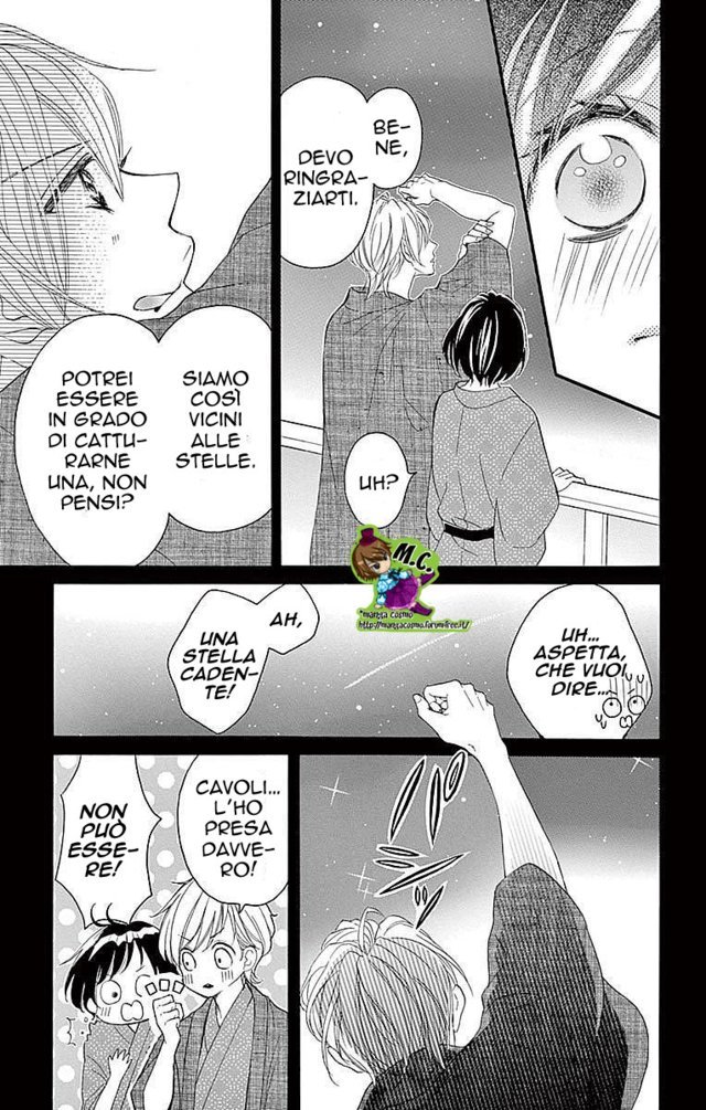 Read 4-gatsu no Kimi, Spica Manga Online