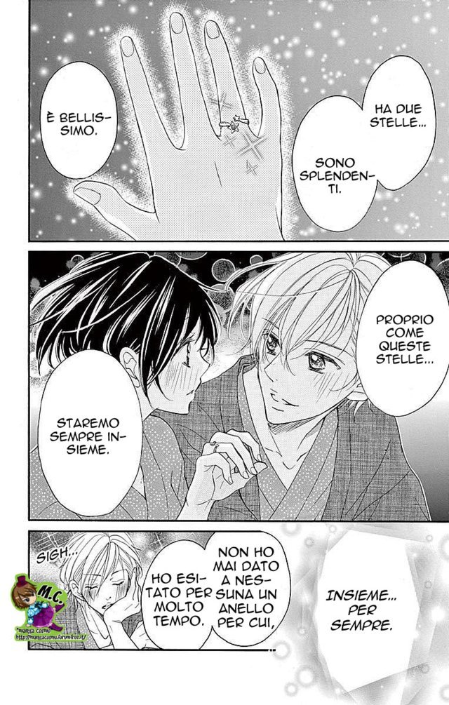 Read 4-gatsu no Kimi, Spica Manga Online