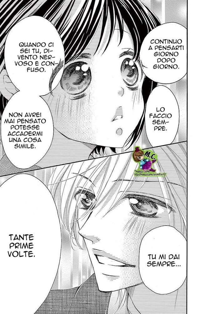 Read 4-gatsu no Kimi, Spica Manga Online