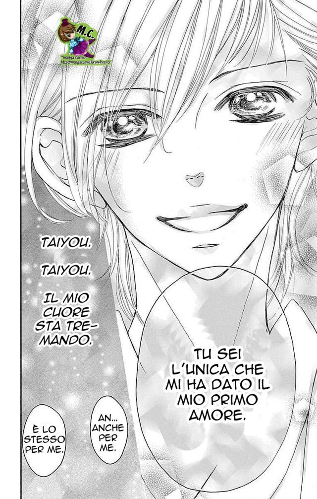 Read 4-gatsu no Kimi, Spica Manga Online