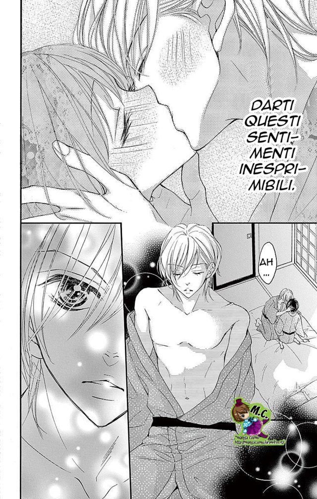 Read 4-gatsu no Kimi, Spica Manga Online