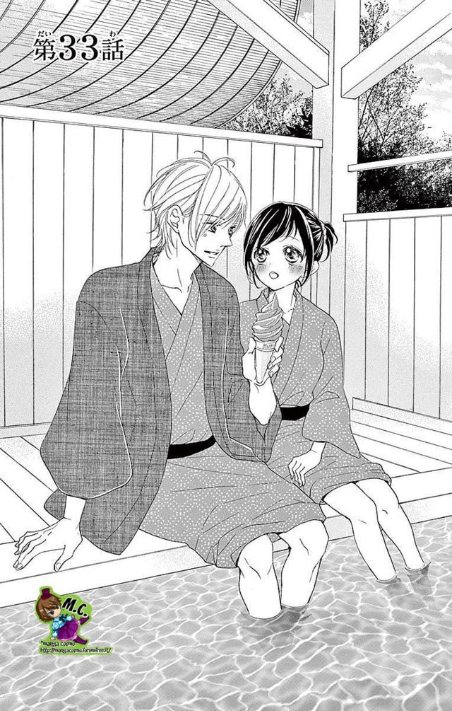 Read 4-gatsu no Kimi, Spica Manga Online