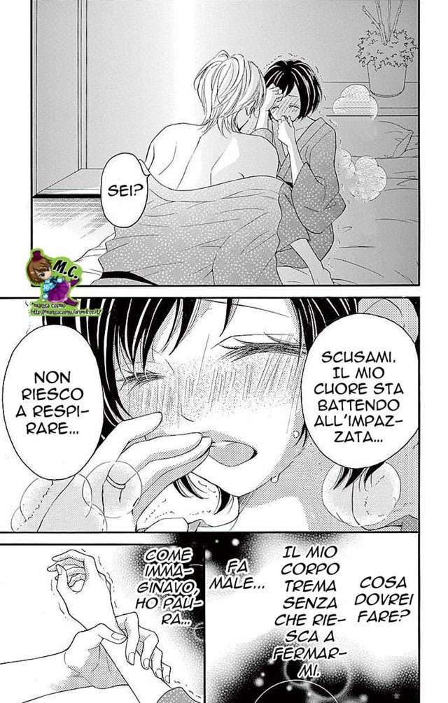 Read 4-gatsu no Kimi, Spica Manga Online