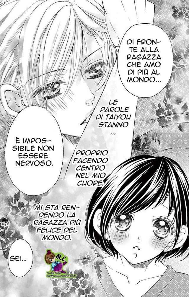 Read 4-gatsu no Kimi, Spica Manga Online