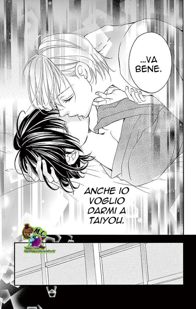 Read 4-gatsu no Kimi, Spica Manga Online