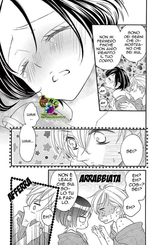 Read 4-gatsu no Kimi, Spica Manga Online