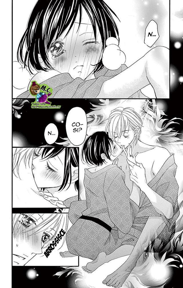 Read 4-gatsu no Kimi, Spica Manga Online