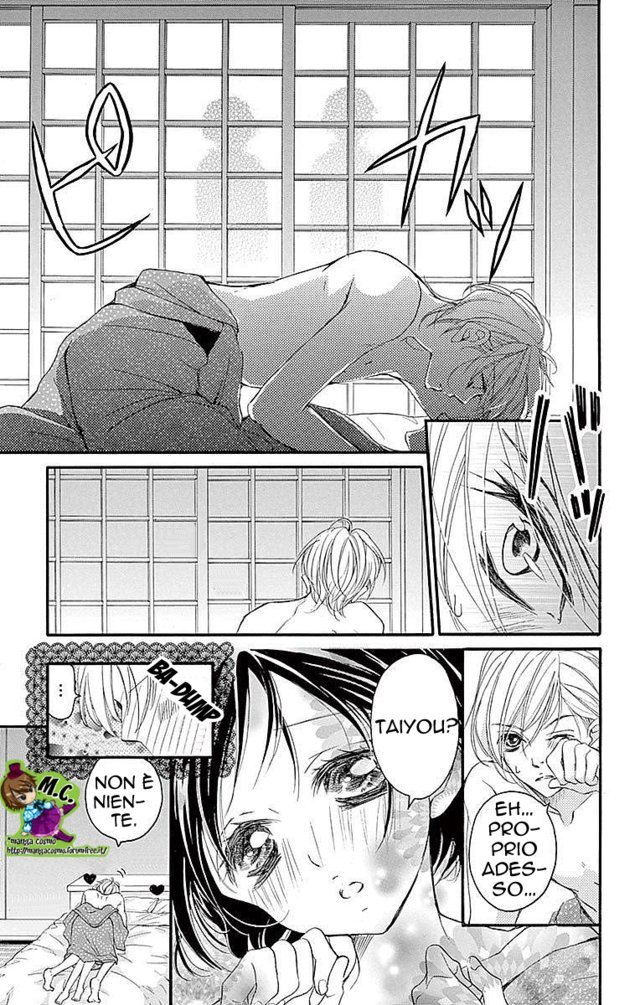 Read 4-gatsu no Kimi, Spica Manga Online