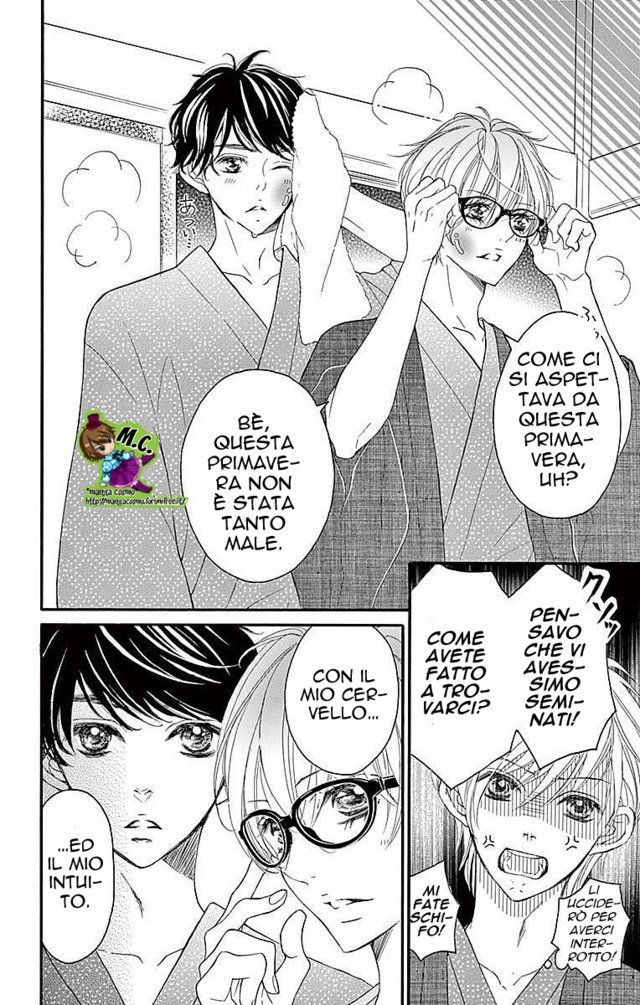 Read 4-gatsu no Kimi, Spica Manga Online