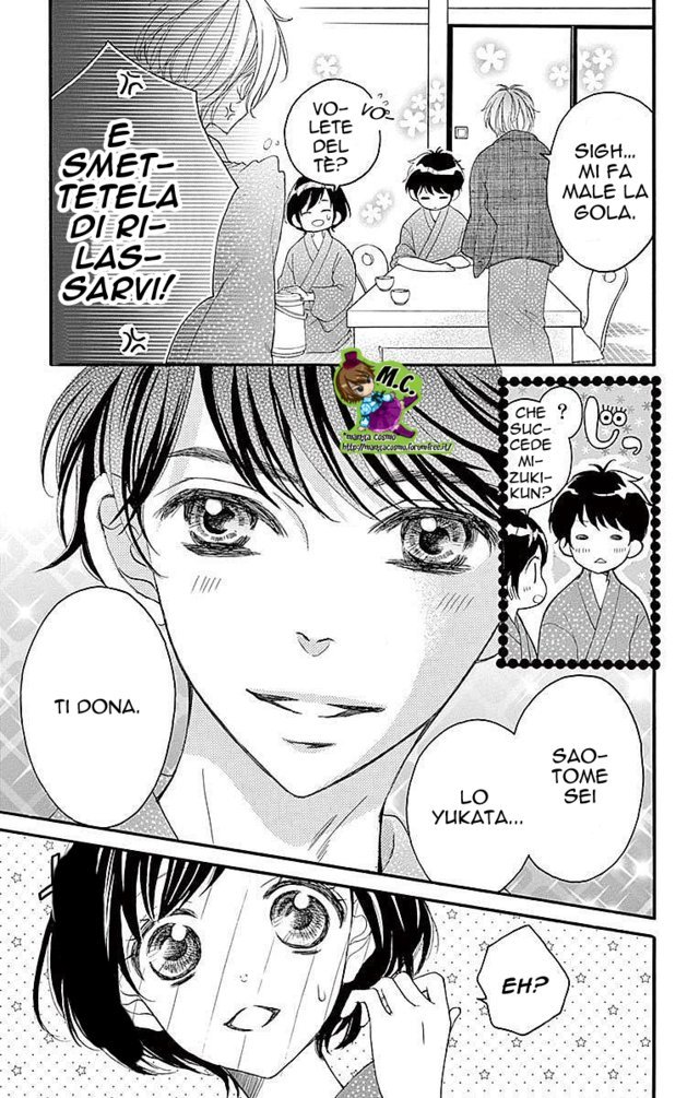 Read 4-gatsu no Kimi, Spica Manga Online