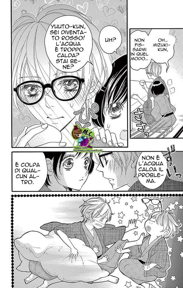 Read 4-gatsu no Kimi, Spica Manga Online