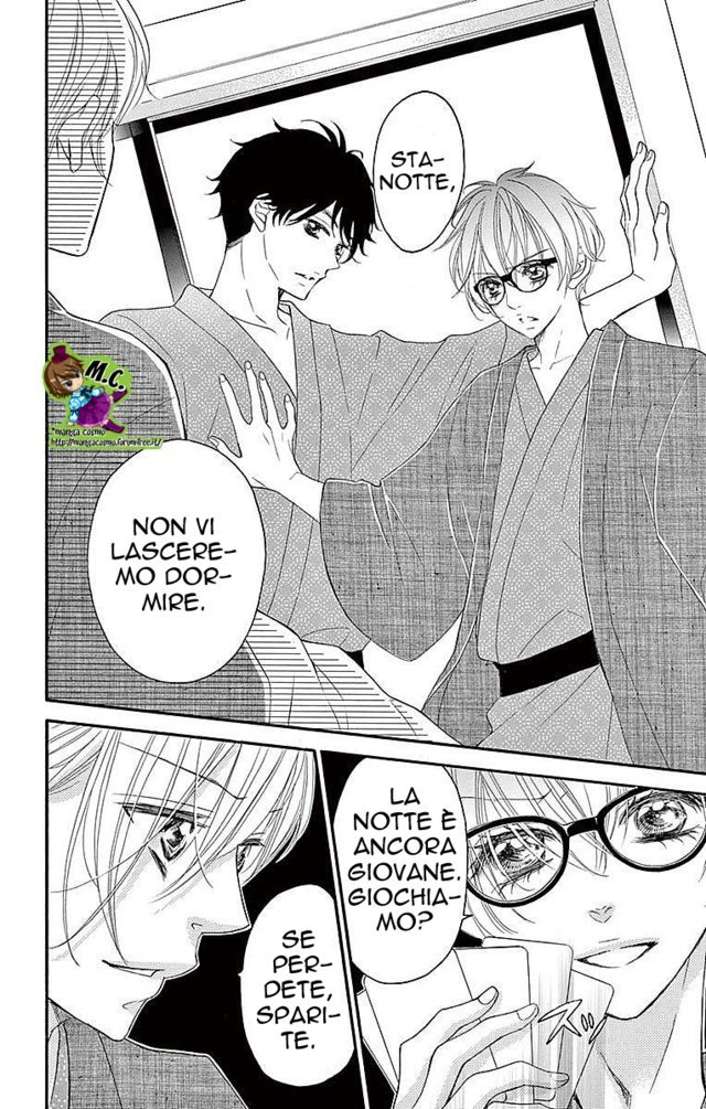 Read 4-gatsu no Kimi, Spica Manga Online