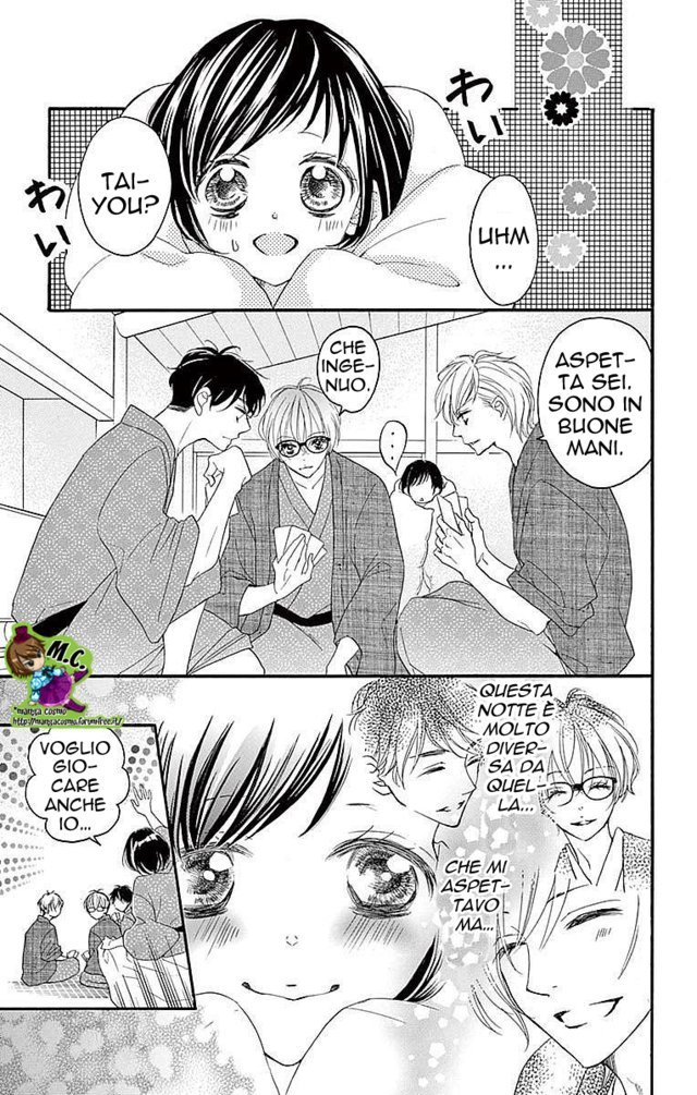 Read 4-gatsu no Kimi, Spica Manga Online