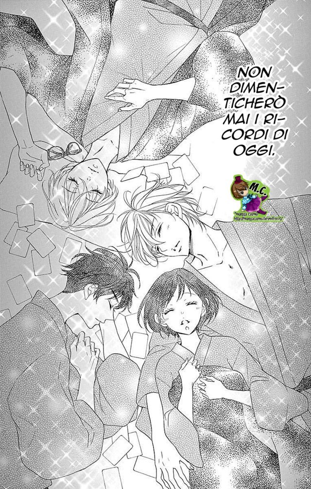 Read 4-gatsu no Kimi, Spica Manga Online