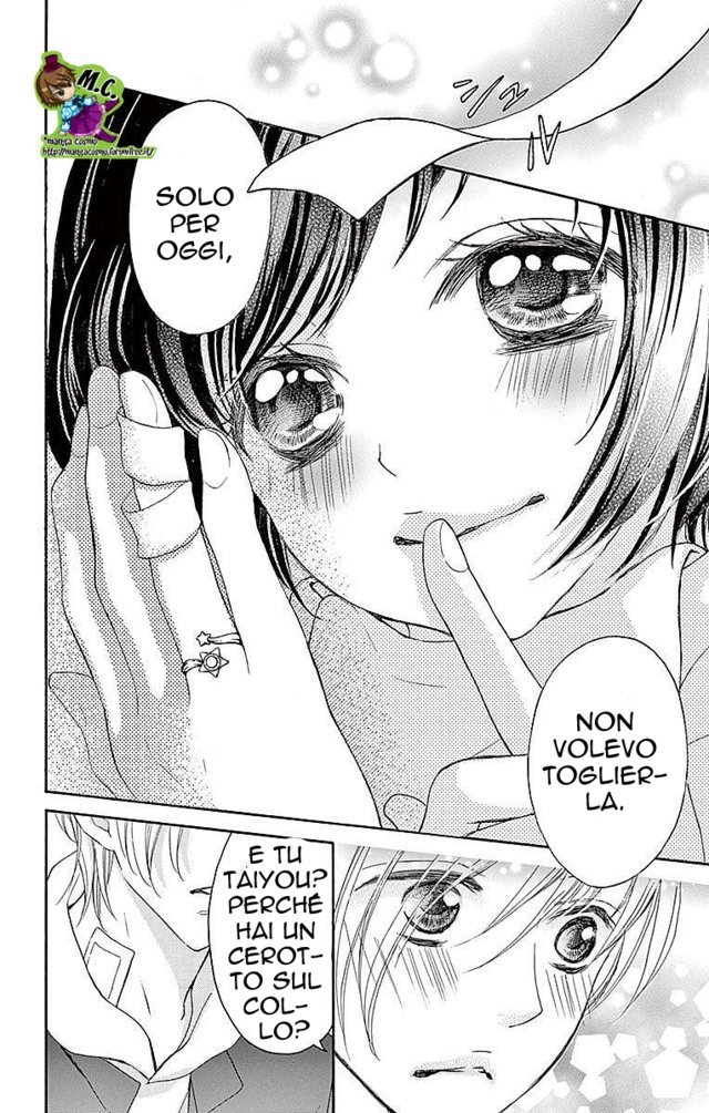 Read 4-gatsu no Kimi, Spica Manga Online