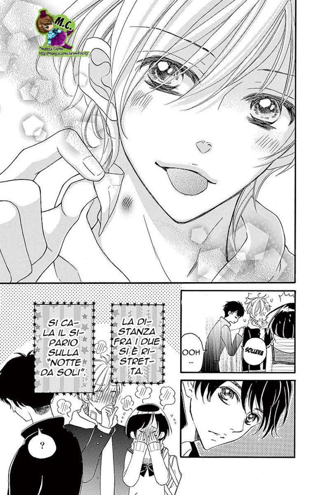 Read 4-gatsu no Kimi, Spica Manga Online