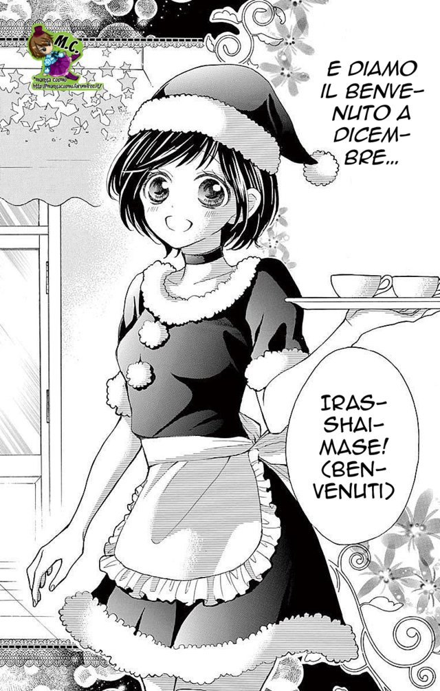 Read 4-gatsu no Kimi, Spica Manga Online