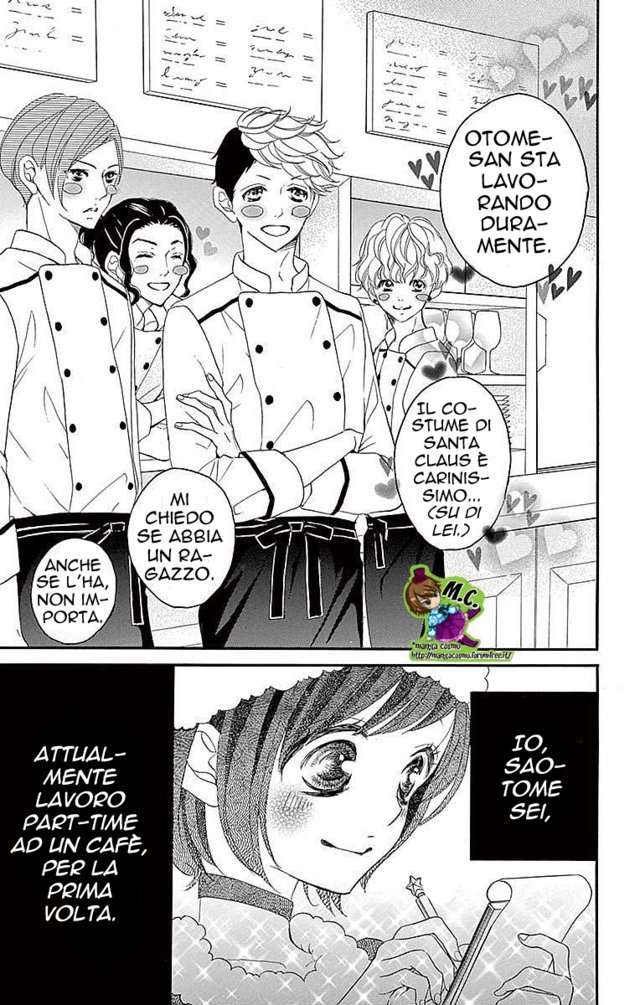 Read 4-gatsu no Kimi, Spica Manga Online