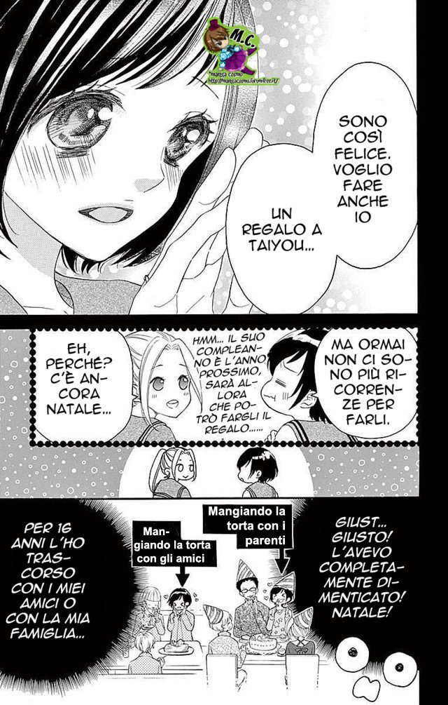 Read 4-gatsu no Kimi, Spica Manga Online