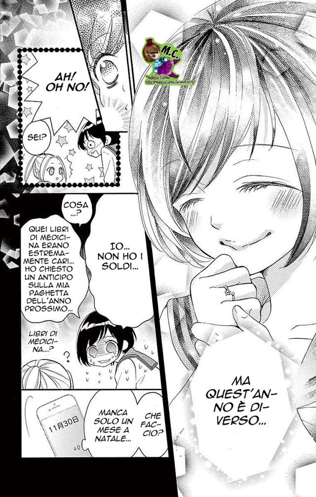Read 4-gatsu no Kimi, Spica Manga Online