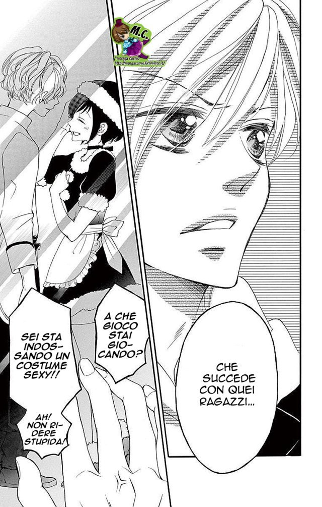 Read 4-gatsu no Kimi, Spica Manga Online