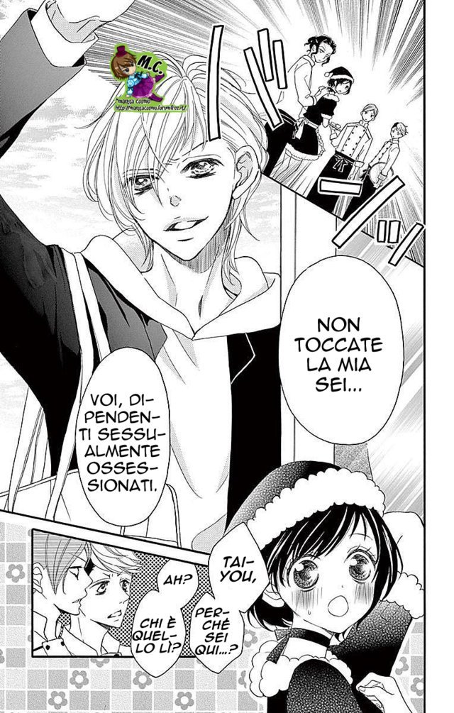 Read 4-gatsu no Kimi, Spica Manga Online