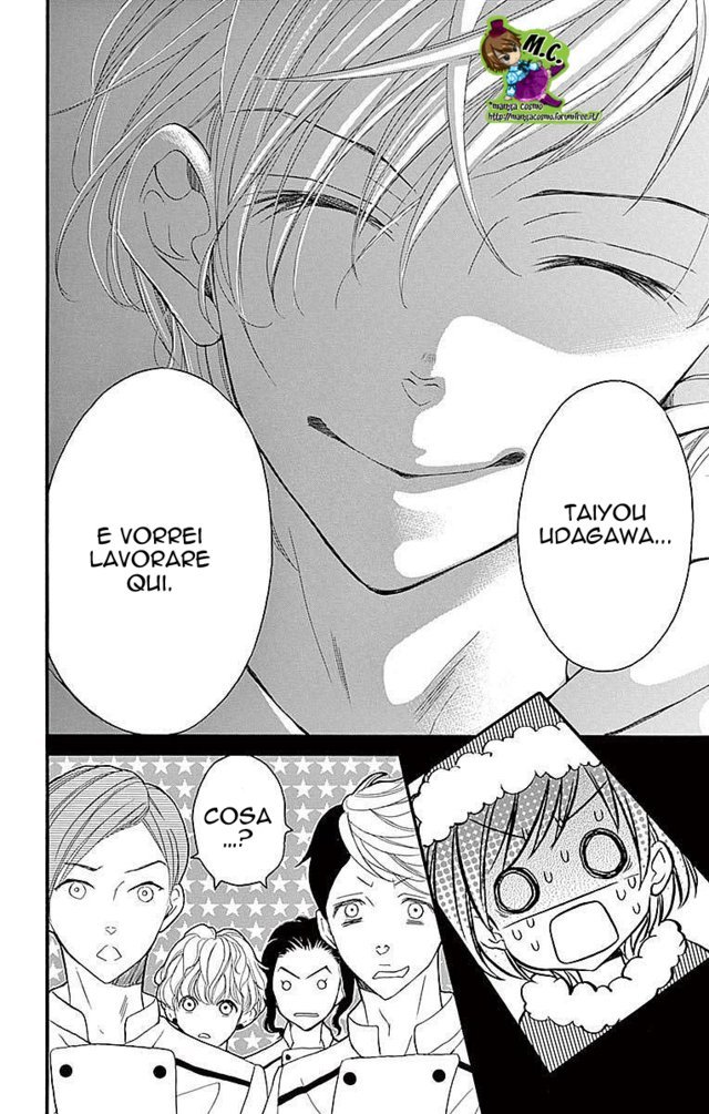 Read 4-gatsu no Kimi, Spica Manga Online