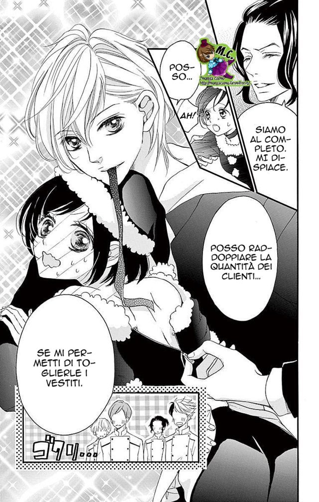 Read 4-gatsu no Kimi, Spica Manga Online