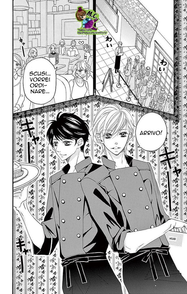 Read 4-gatsu no Kimi, Spica Manga Online