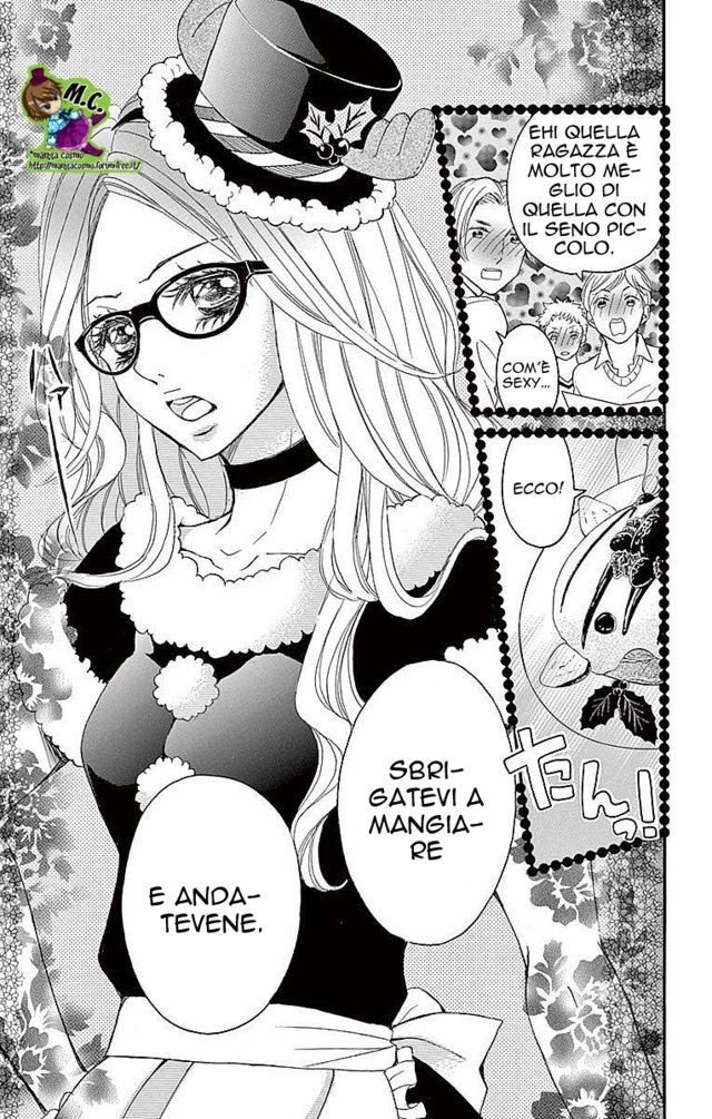 Read 4-gatsu no Kimi, Spica Manga Online