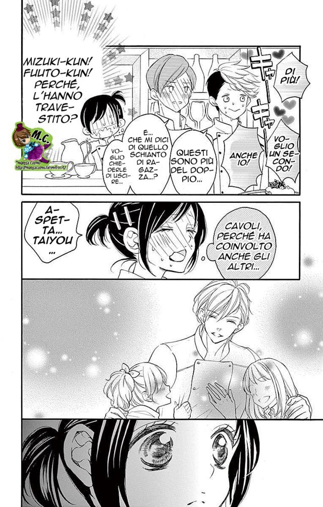 Read 4-gatsu no Kimi, Spica Manga Online