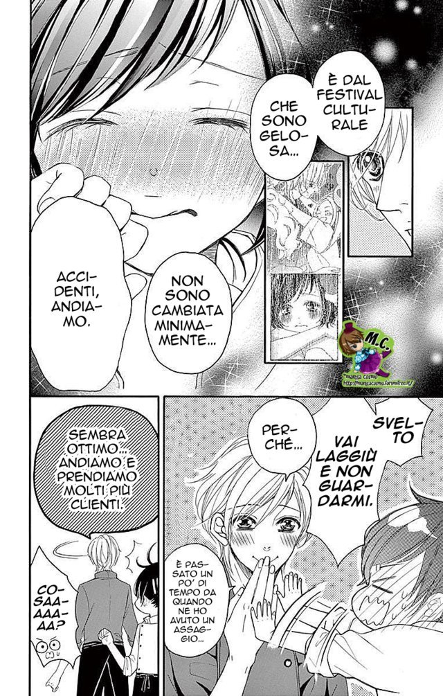 Read 4-gatsu no Kimi, Spica Manga Online