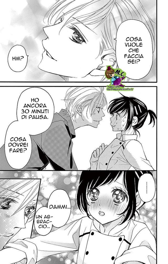 Read 4-gatsu no Kimi, Spica Manga Online