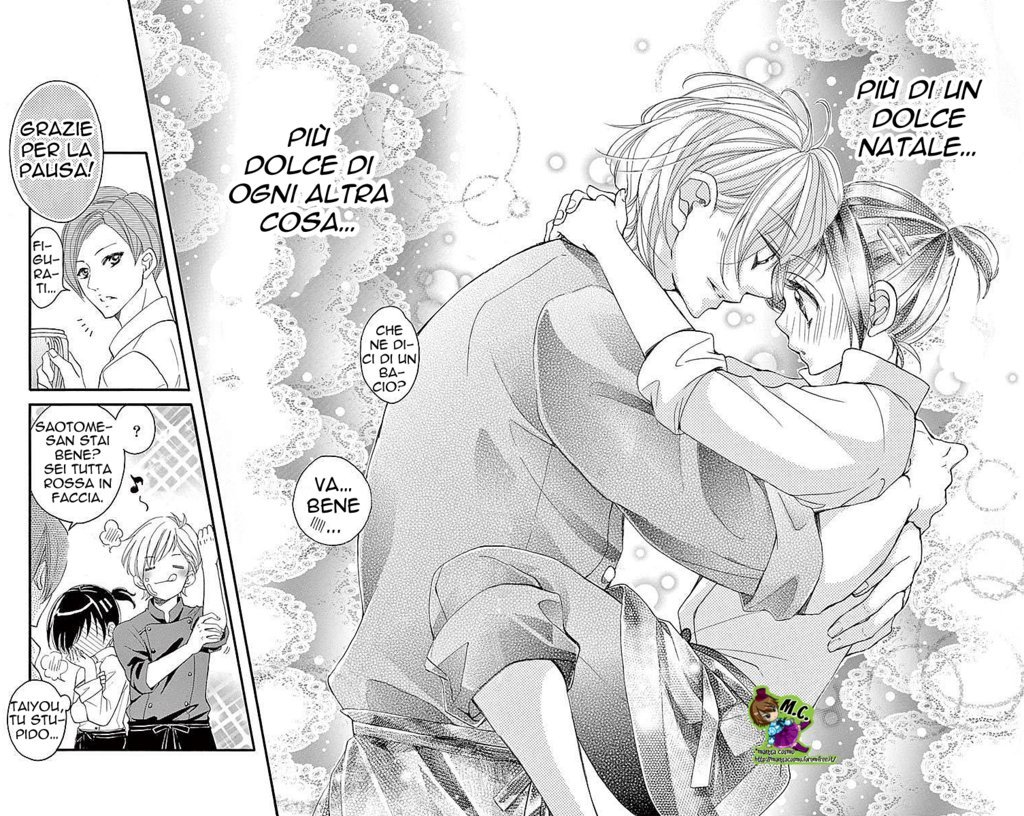 Read 4-gatsu no Kimi, Spica Manga Online