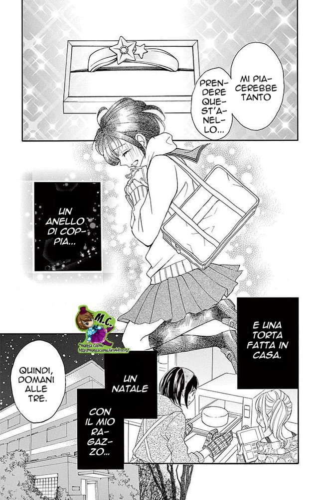 Read 4-gatsu no Kimi, Spica Manga Online