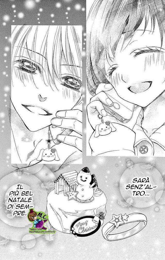Read 4-gatsu no Kimi, Spica Manga Online