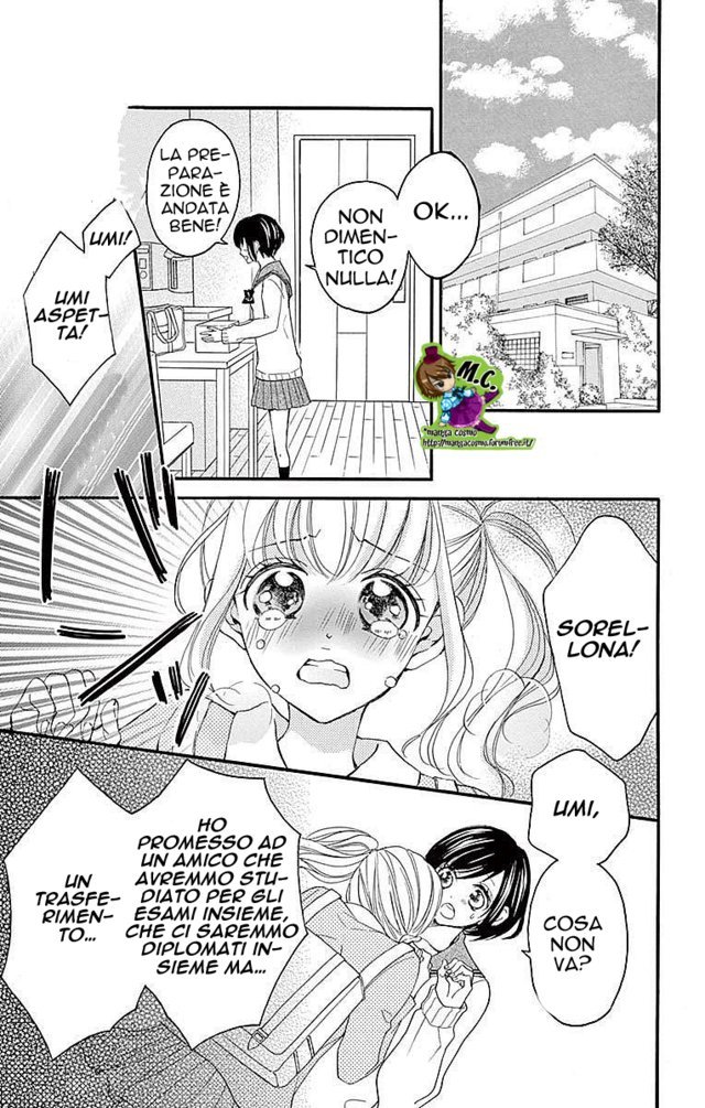 Read 4-gatsu no Kimi, Spica Manga Online