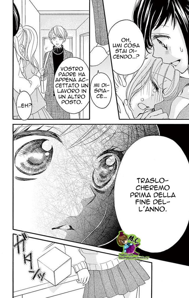 Read 4-gatsu no Kimi, Spica Manga Online