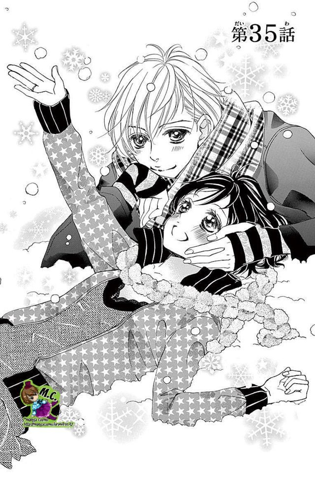 Read 4-gatsu no Kimi, Spica Manga Online
