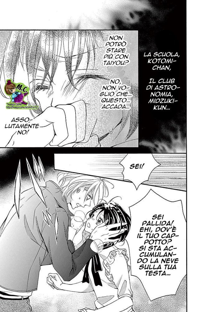 Read 4-gatsu no Kimi, Spica Manga Online