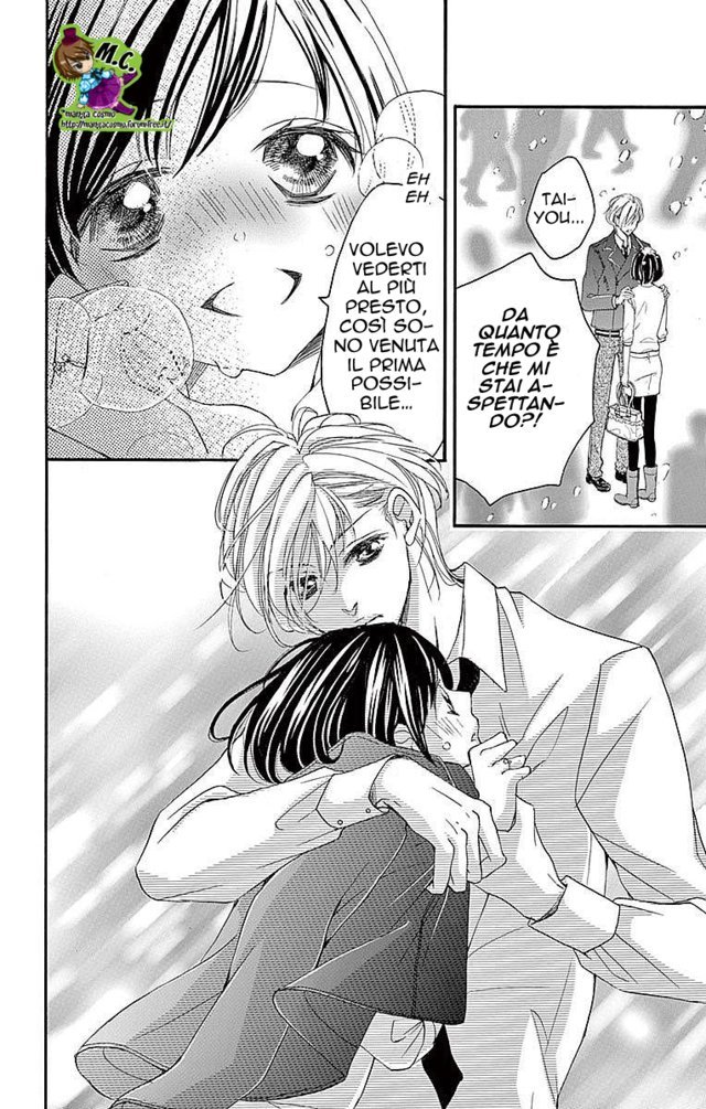 Read 4-gatsu no Kimi, Spica Manga Online