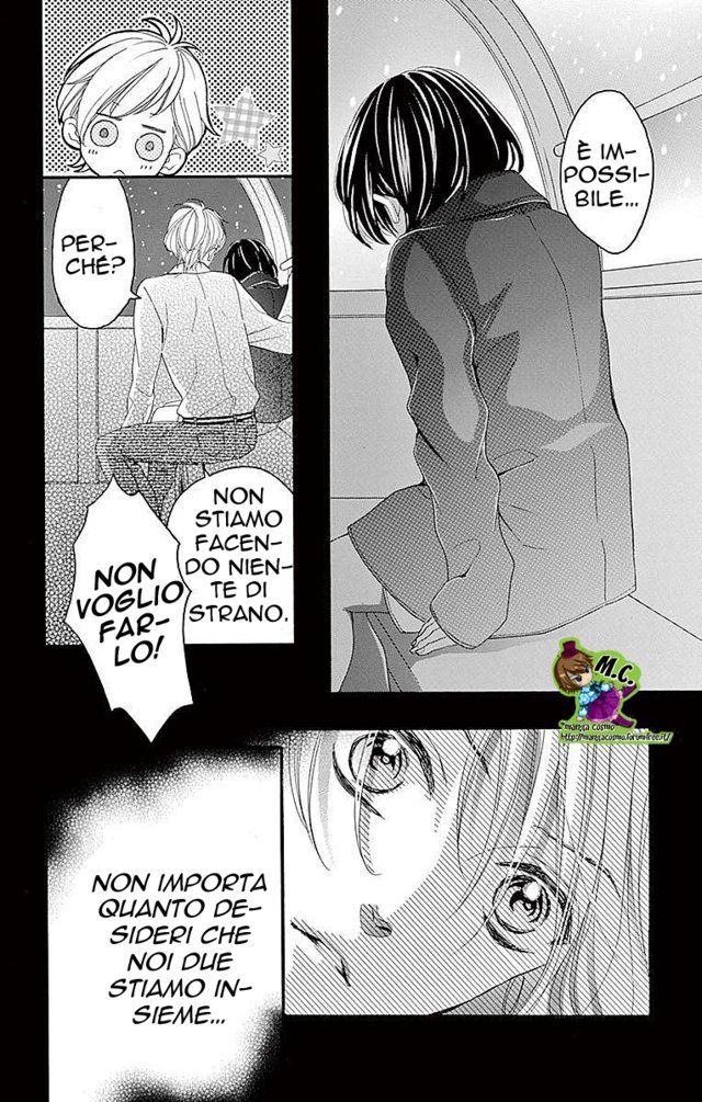 Read 4-gatsu no Kimi, Spica Manga Online