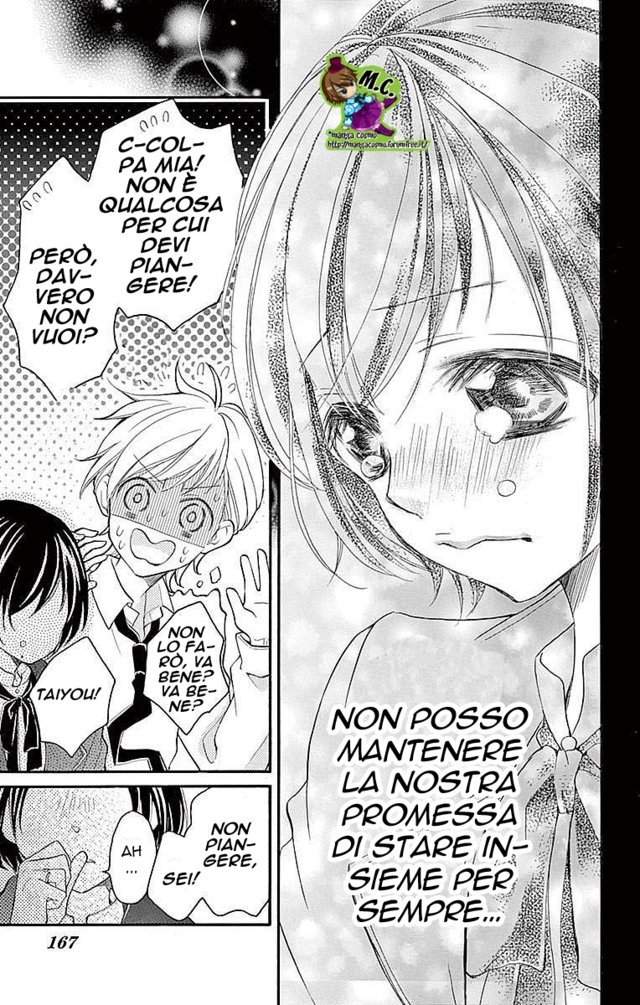 Read 4-gatsu no Kimi, Spica Manga Online