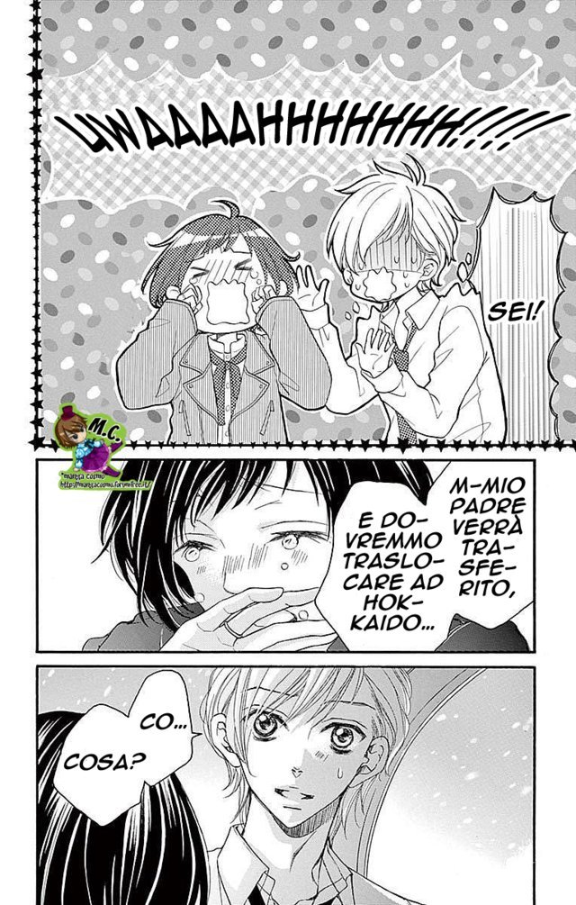 Read 4-gatsu no Kimi, Spica Manga Online