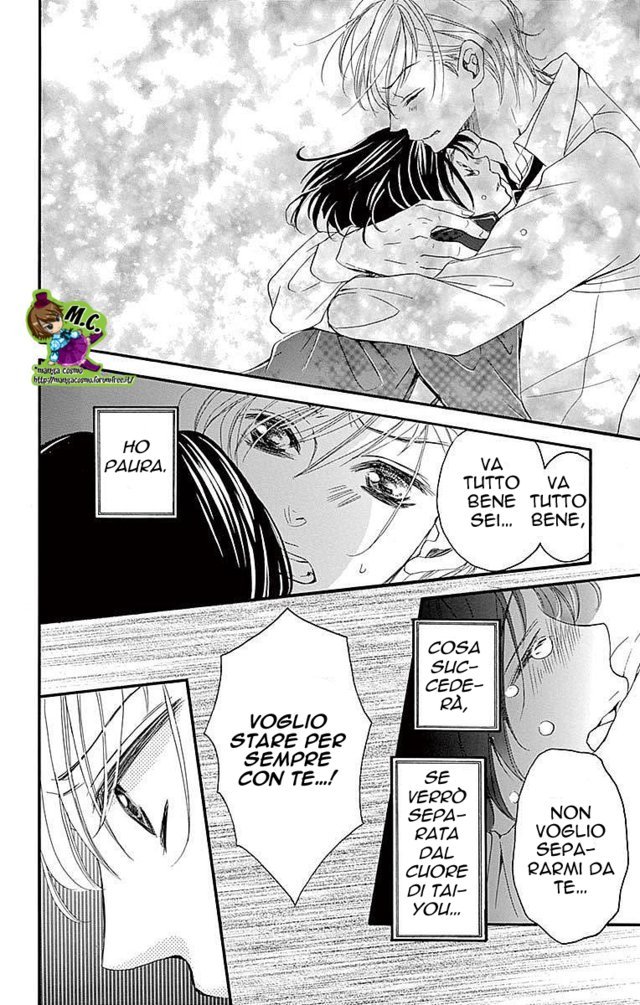 Read 4-gatsu no Kimi, Spica Manga Online