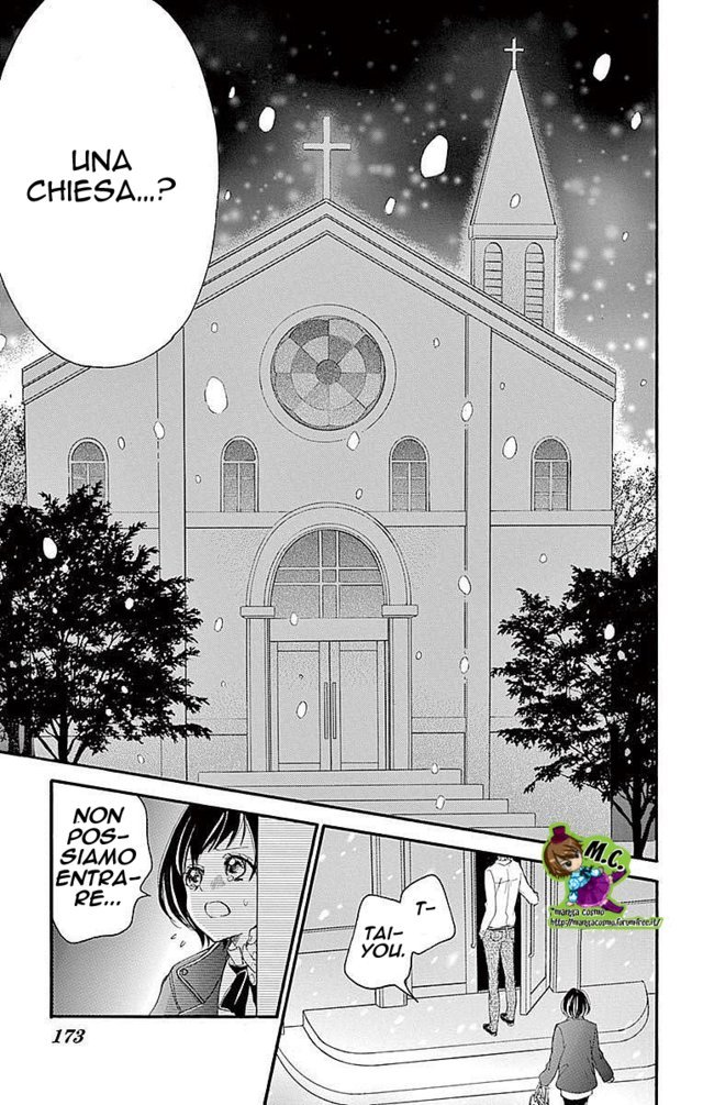 Read 4-gatsu no Kimi, Spica Manga Online