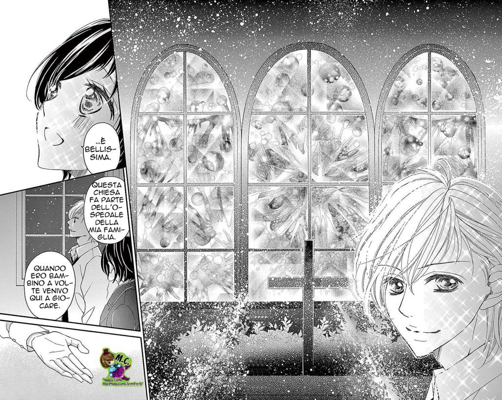 Read 4-gatsu no Kimi, Spica Manga Online
