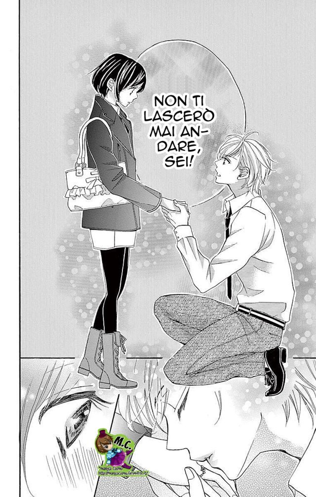 Read 4-gatsu no Kimi, Spica Manga Online